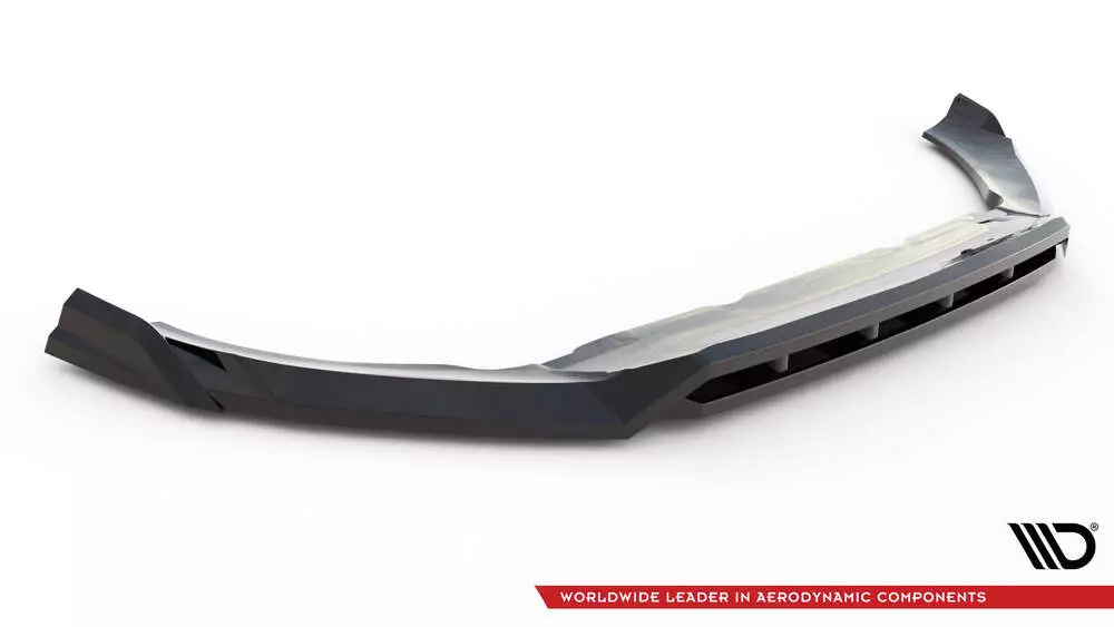 Front Splitter Volvo Xc60 R-design Mk2 Facelift - Image 4