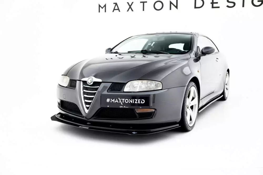 Hybrid Front Splitter Alfa Romeo Gt