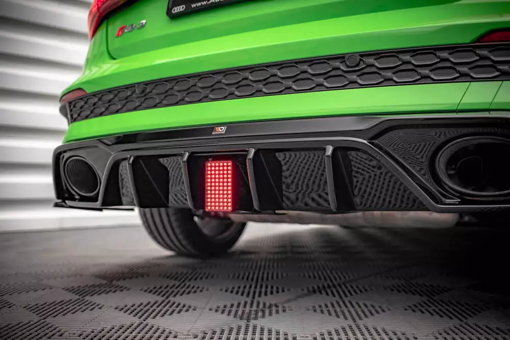 Led Stop Light Audi Rs3 8y