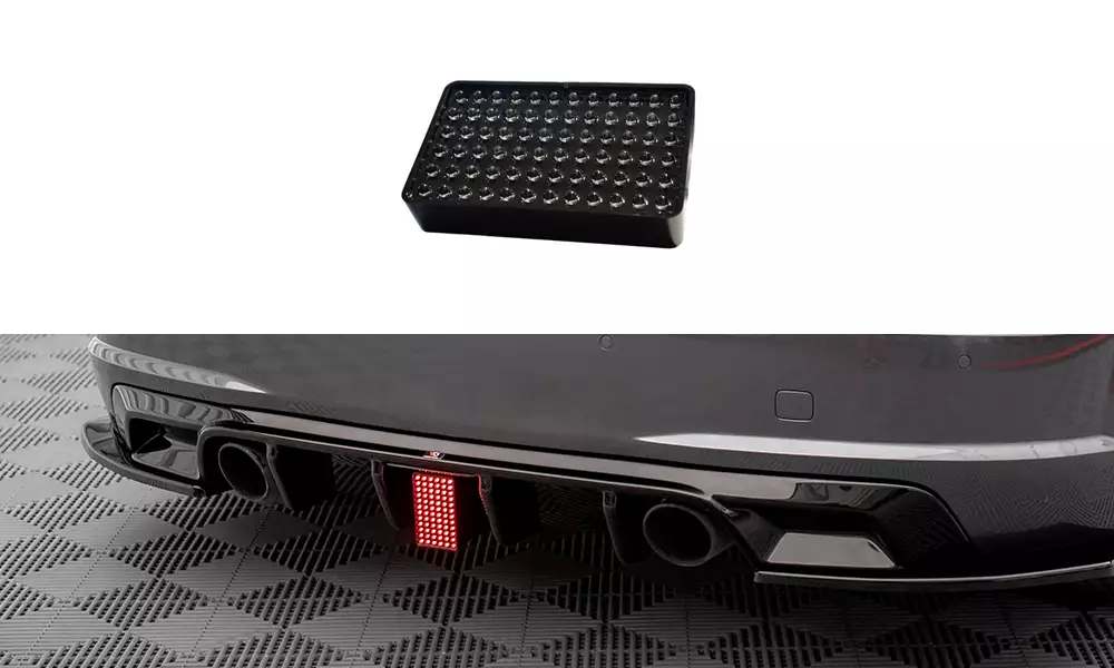Led Stop Light Audi Tt S-line 8s