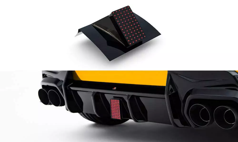 Led Stop Light Bmw 1 M-pack F70
