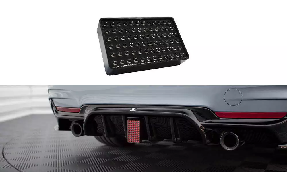 Led Stop Light Bmw 4 Coupe / Gran Coupe / Cabrio M-pack F32 / F36 / F33
