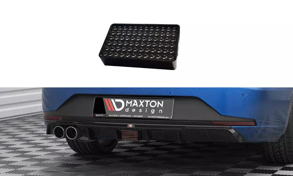 Led Stop Light Seat Leon Fr Sportstourer Mk3