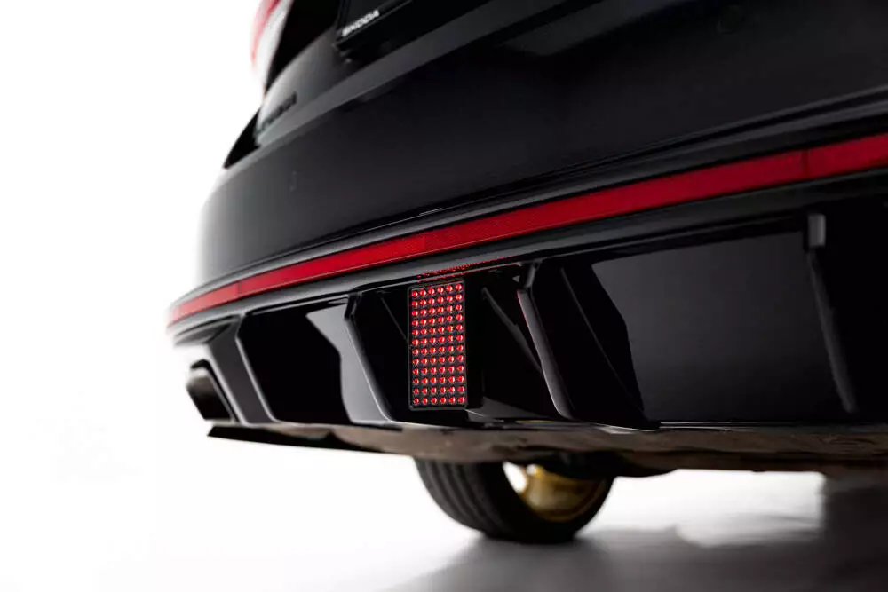 Led Stop Light Skoda Octavia Rs Liftback / Combi Mk4 Facelift - Image 4