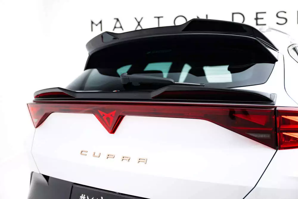 Lower Spoiler Cap 3d Cupra Formentor Mk1 Facelift