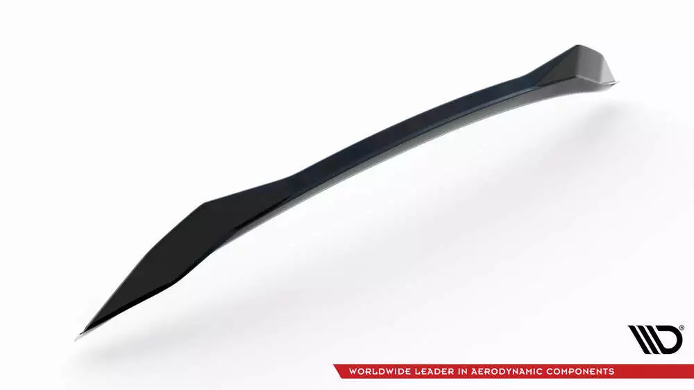 Lower Spoiler Cap 3d Lexus Rx Mk4 Facelift - Image 4