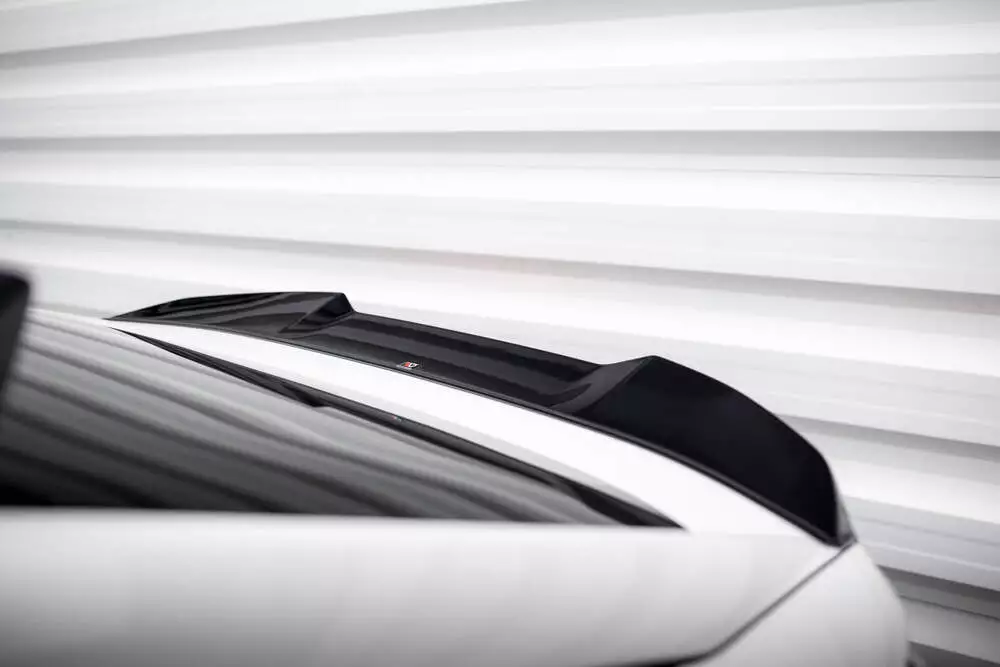 Lower Spoiler Cap 3d Peugeot 408 Mk1 - Image 4