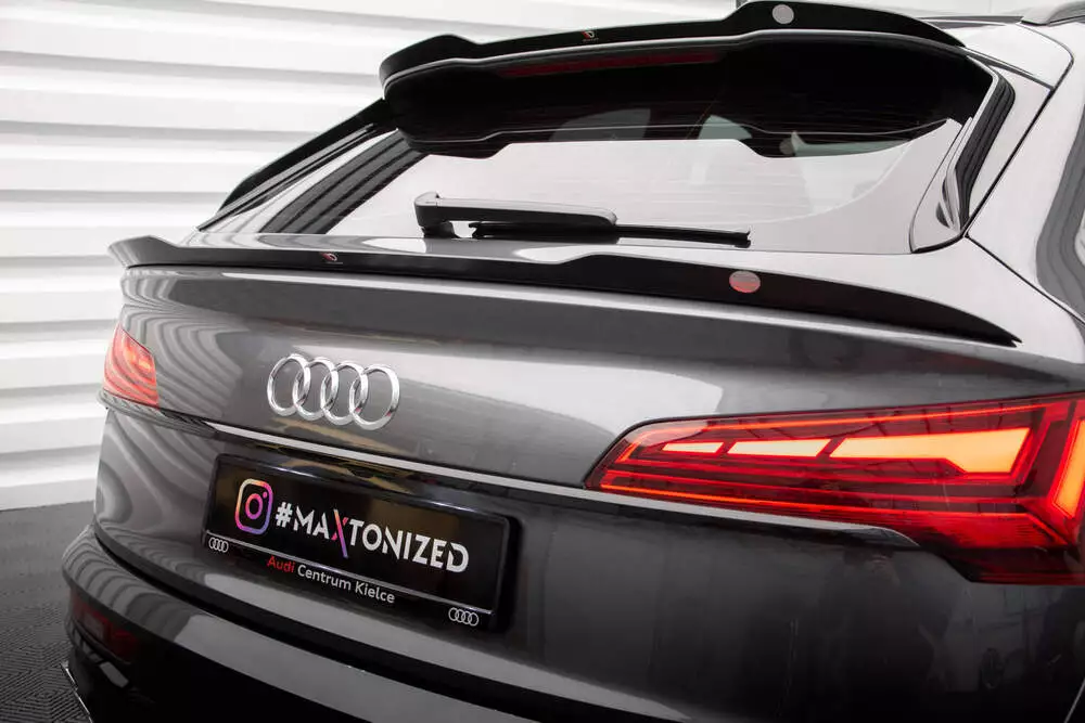 Lower Spoiler Cap Audi Sq5 / Q5 S-line Sportback Mk2 Facelift
