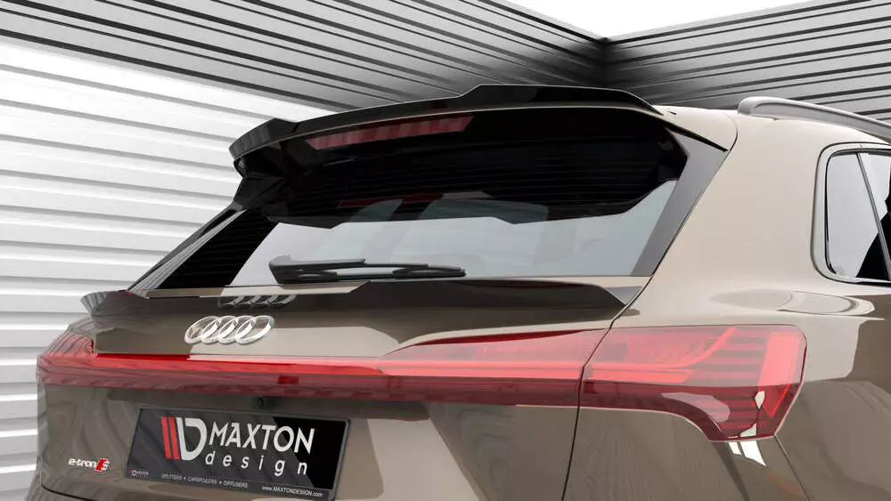 Lower Spoiler Cap Audi E-tron - Image 2