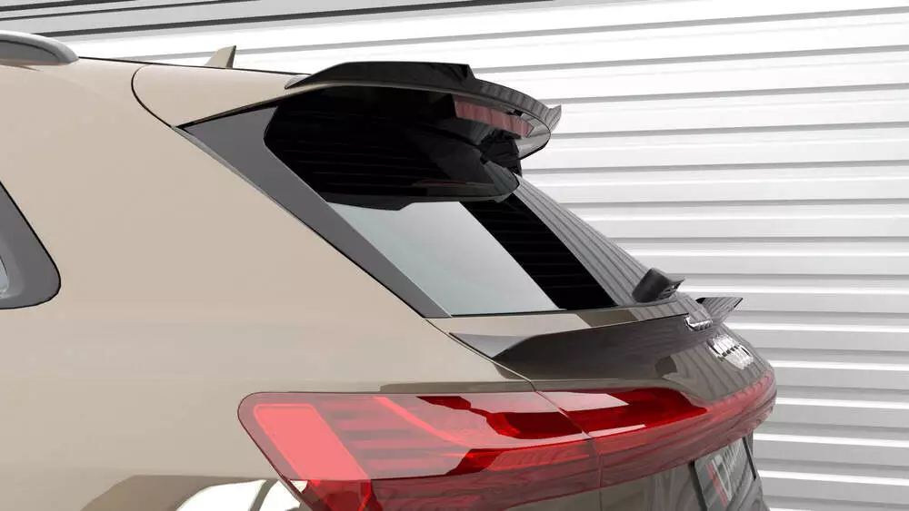 Lower Spoiler Cap Audi E-tron - Image 4
