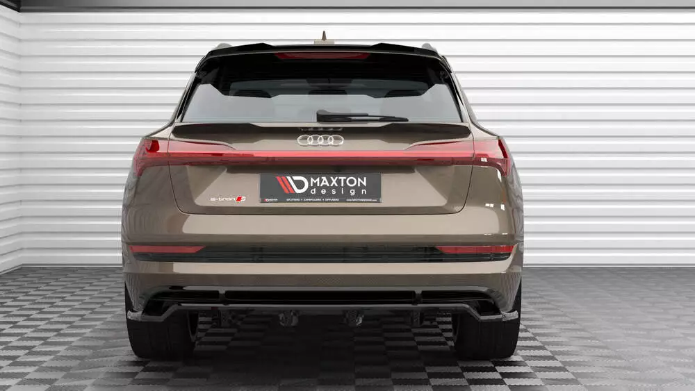 Lower Spoiler Cap Audi E-tron - Image 5