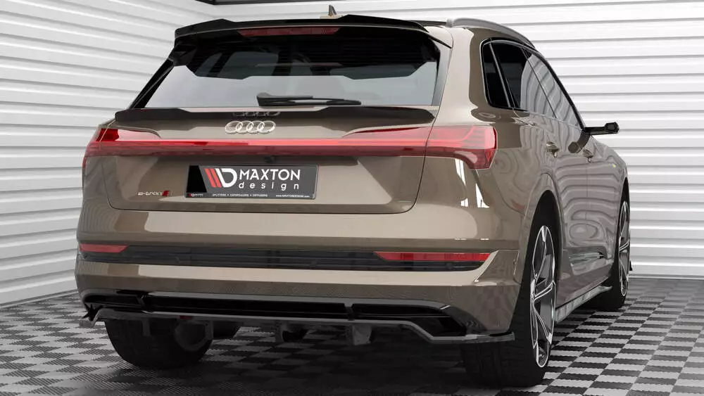 Lower Spoiler Cap Audi E-tron - Image 6