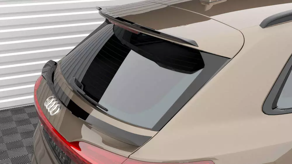 Lower Spoiler Cap Audi E-tron - Image 7