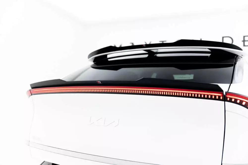 Lower Spoiler Cap Kia Ev6 Mk1