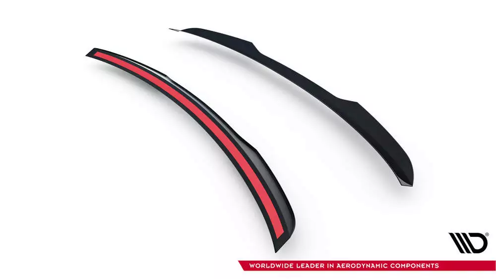 Lower Spoiler Cap Mg Hs Mk2 - Image 5