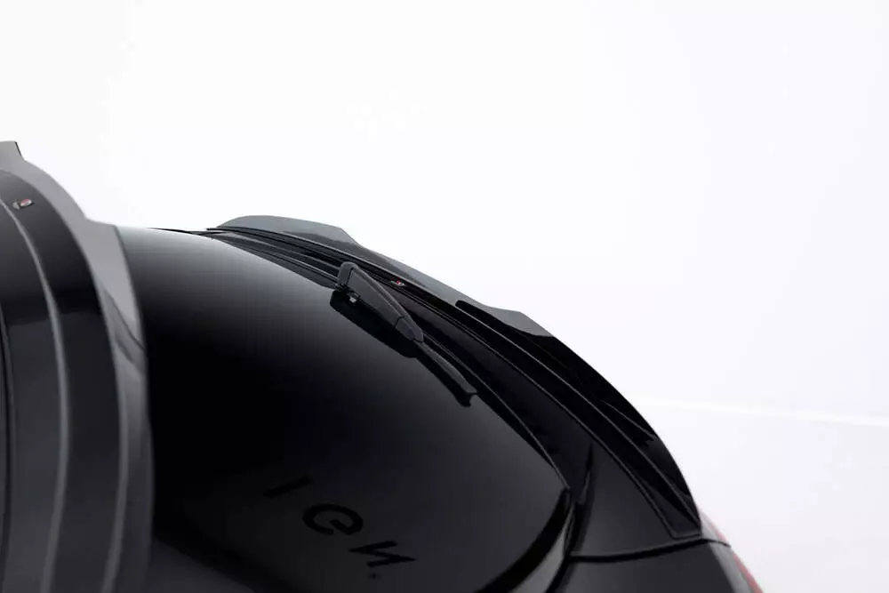 Lower Spoiler Cap Maserati Levante Gt Mk1 Facelift - Image 3