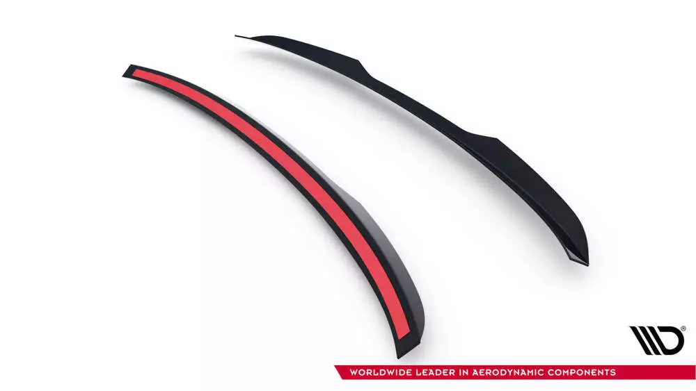 Lower Spoiler Cap Maserati Levante Gt Mk1 Facelift - Image 4