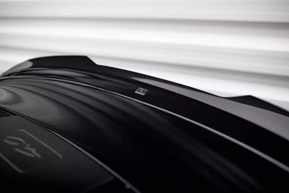 Lower Spoiler Cap Porsche 911 992 Gt3 - Image 3