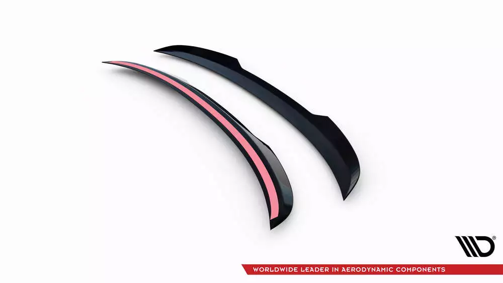 Lower Spoiler Cap Porsche 911 992 Gt3 - Image 6