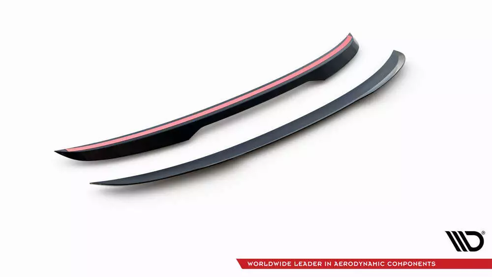 Lower Spoiler Cap Porsche 911 992 Gt3 - Image 7