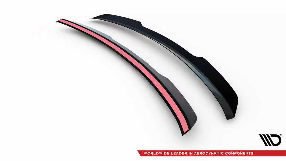 Lower Spoiler Cap V.1 Audi Rsq8 Mk1 Facelift - Image 7