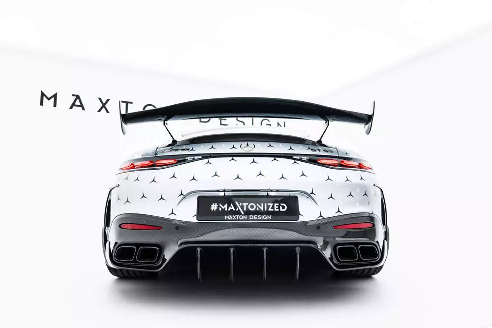Prepreg Carbon Fiber Bodykit Mercedes-amg Gt 63 / 55 / 63 S E Performance C192 - Image 10