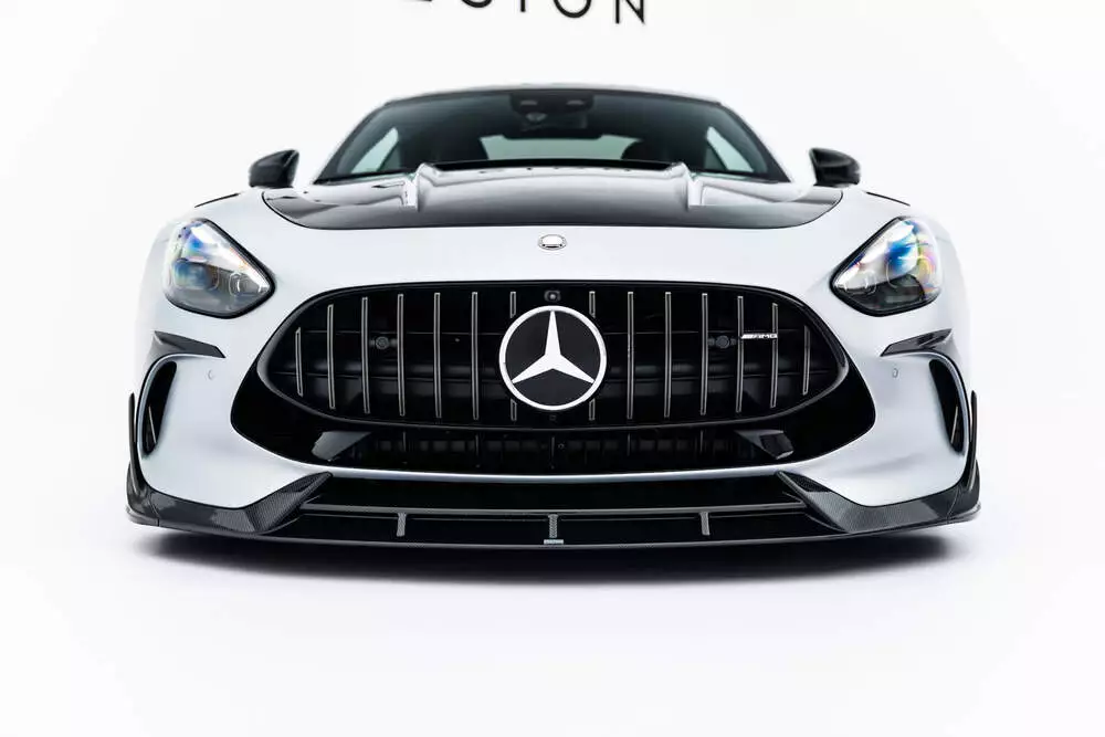 Prepreg Carbon Fiber Bodykit Mercedes-amg Gt 63 / 55 / 63 S E Performance C192 - Image 12