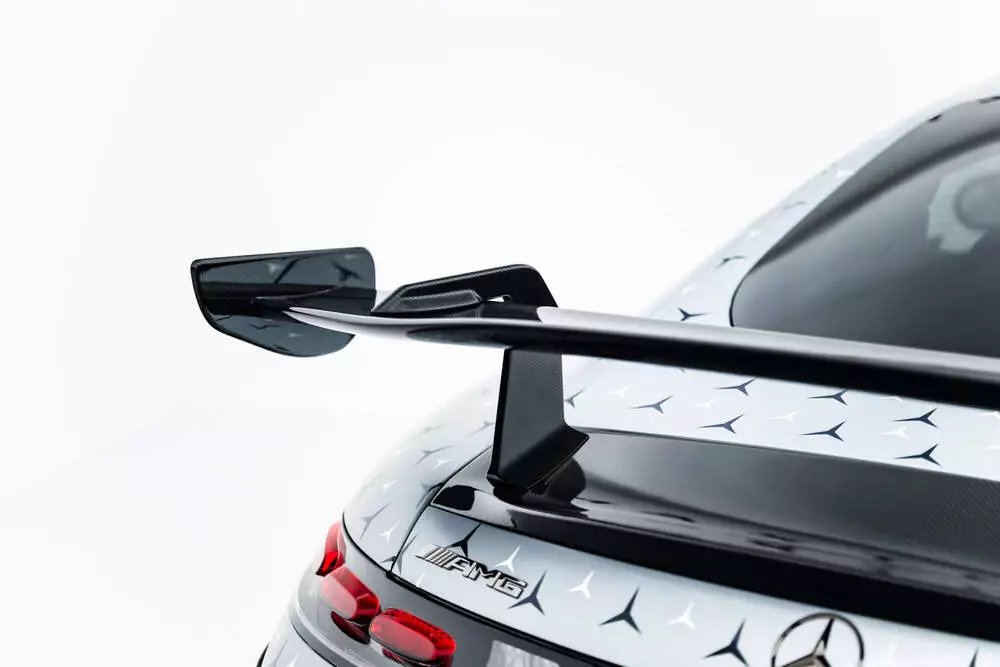 Prepreg Carbon Fiber Bodykit Mercedes-amg Gt 63 / 55 / 63 S E Performance C192 - Image 14