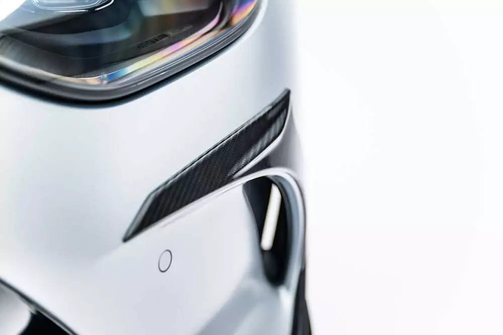 Prepreg Carbon Fiber Bodykit Mercedes-amg Gt 63 / 55 / 63 S E Performance C192 - Image 17
