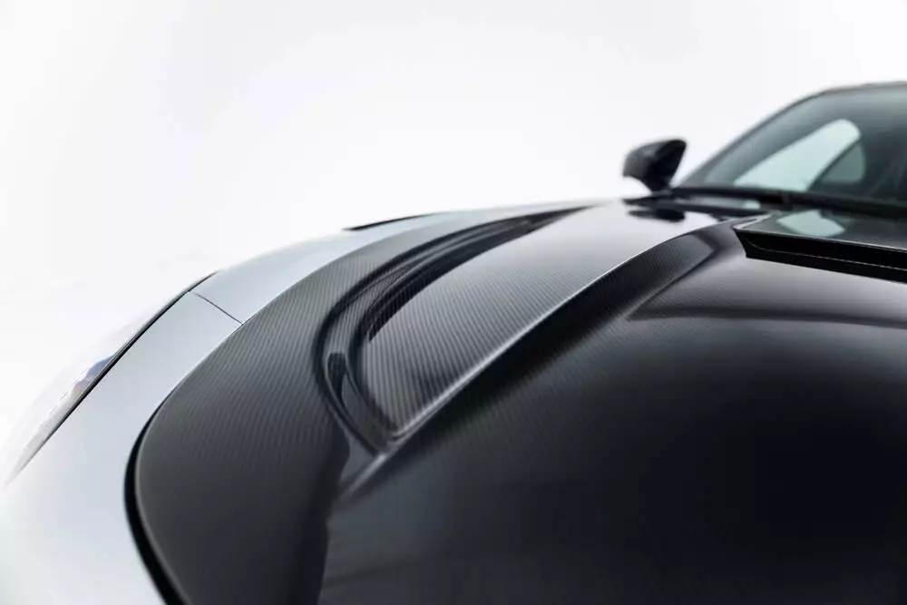 Prepreg Carbon Fiber Bodykit Mercedes-amg Gt 63 / 55 / 63 S E Performance C192 - Image 19