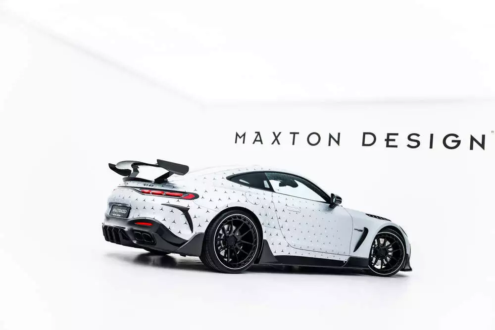 Prepreg Carbon Fiber Bodykit Mercedes-amg Gt 63 / 55 / 63 S E Performance C192 - Image 22