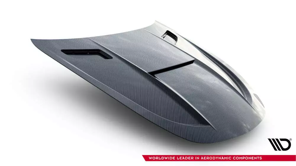 Prepreg Carbon Fiber Bodykit Mercedes-amg Gt 63 / 55 / 63 S E Performance C192 - Image 28