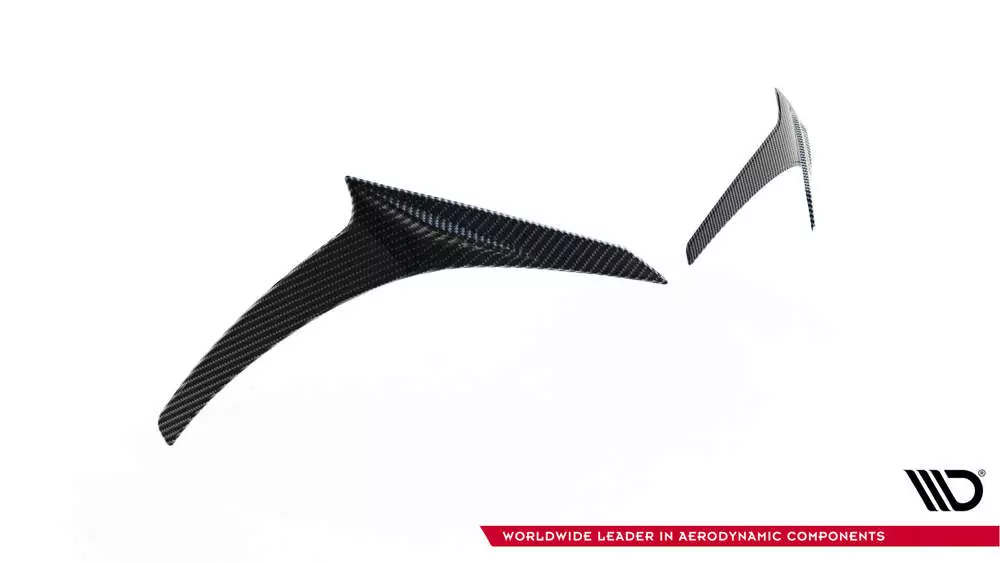Prepreg Carbon Fiber Bodykit Mercedes-amg Gt 63 / 55 / 63 S E Performance C192 - Image 32