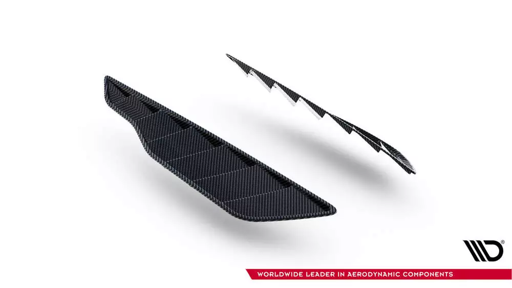 Prepreg Carbon Fiber Bodykit Mercedes-amg Gt 63 / 55 / 63 S E Performance C192 - Image 36