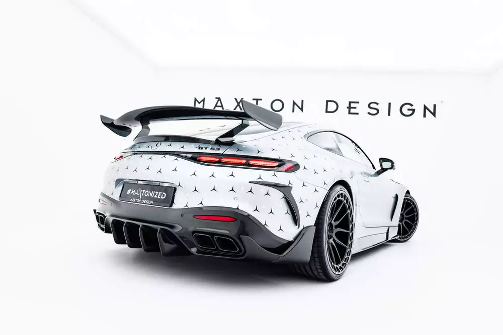 Prepreg Carbon Fiber Bodykit Mercedes-amg Gt 63 / 55 / 63 S E Performance C192 - Image 5