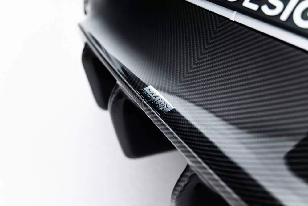 Prepreg Carbon Fiber Bodykit Mercedes-amg Gt 63 / 55 / 63 S E Performance C192 - Image 6