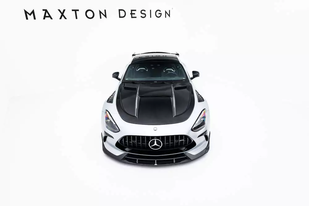 Prepreg Carbon Fiber Bodykit Mercedes-amg Gt 63 / 55 / 63 S E Performance C192 - Image 8