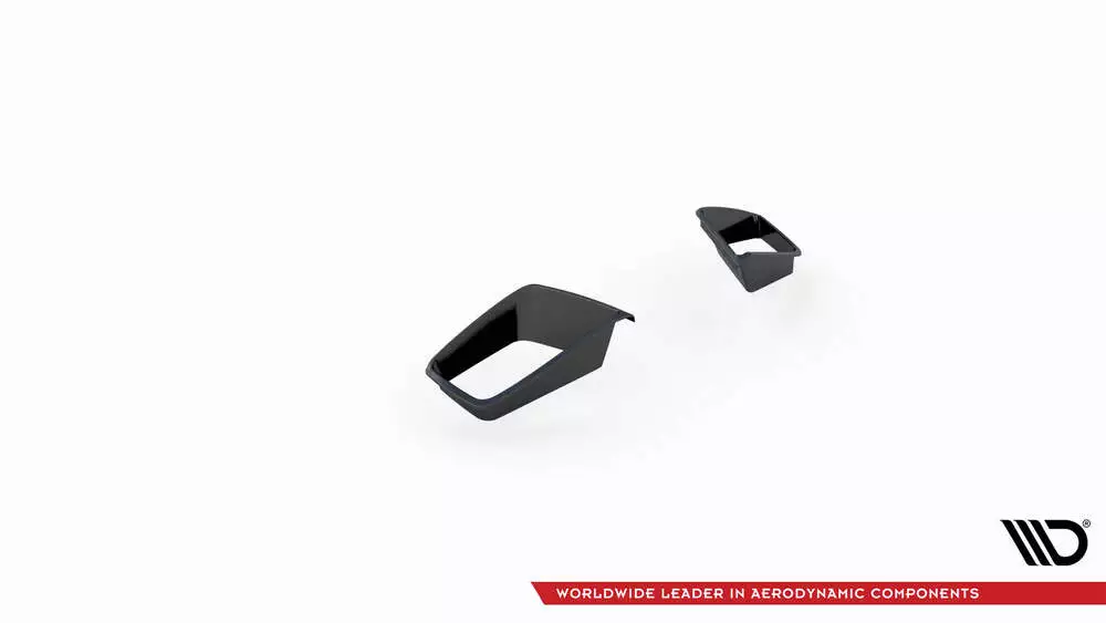 Prepreg Carbon Fiber Front Bumper Side Vents Bmw 1 F40 M-pack/ M135i - Image 8