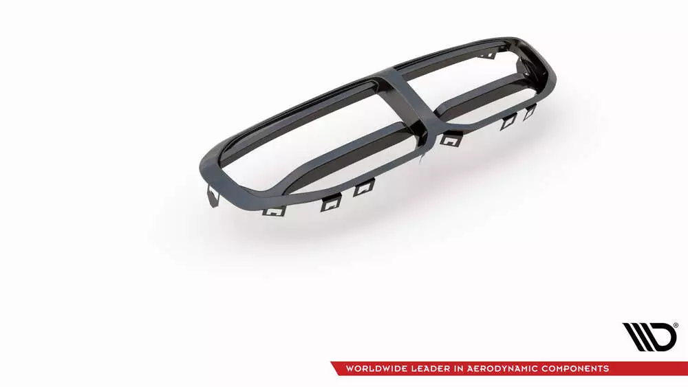 Prepreg Carbon Fiber Front Grill Bmw 1 M-pack/ M135i / 128ti F40 - Image 8