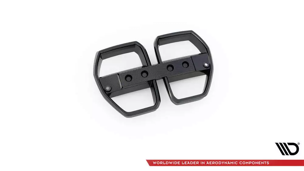 Prepreg Carbon Fiber Front Grill Bmw M4 G82 / M3 G80 - Image 13