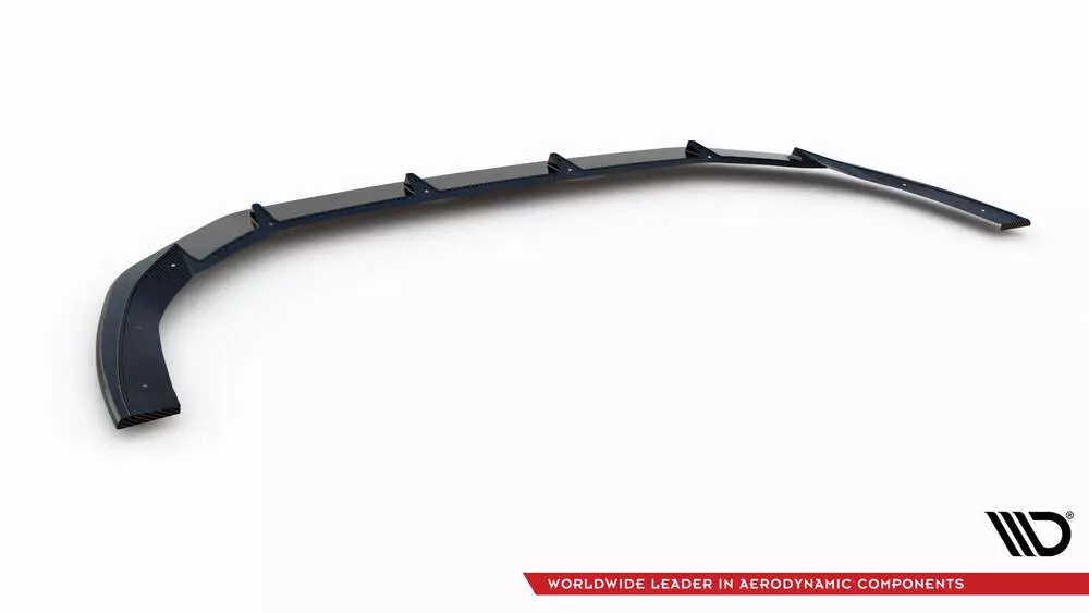 Prepreg Carbon Fiber Front Splitter Audi Rs3 Sedan / Sportback 8y - Image 7