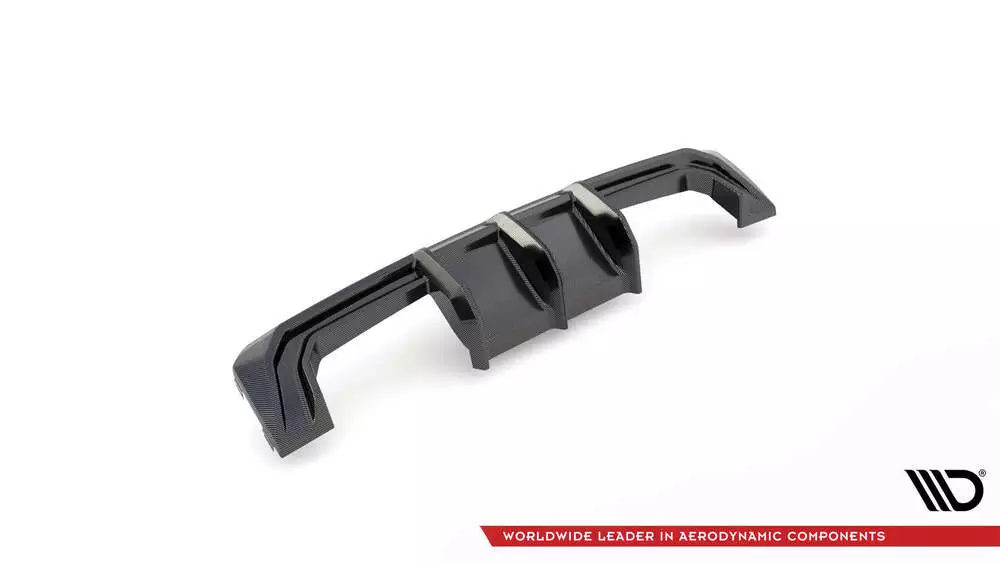 Prepreg Carbon Fiber Rear Diffuser Bmw M3 Sedan / Touring G80 / G81 - Image 6