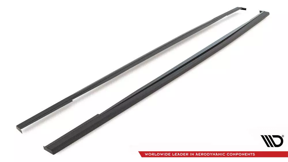 Prepreg Carbon Fiber Side Skirts Audi Rs7 C8 - Image 7