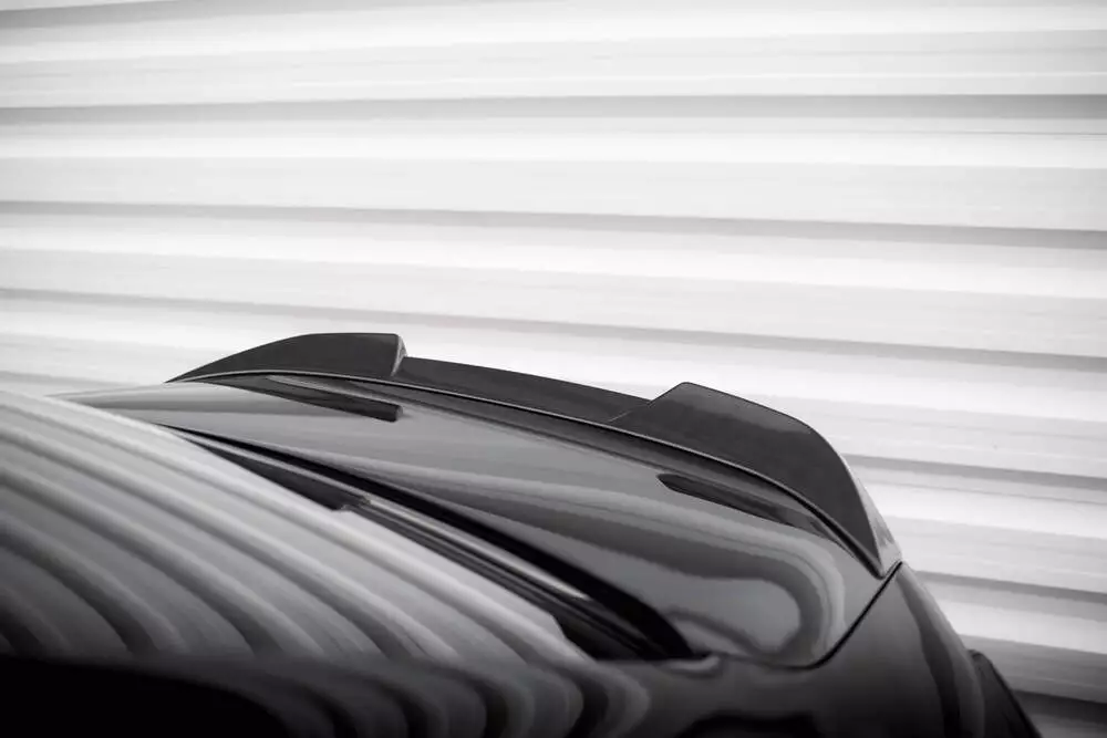 Prepreg Carbon Fiber Tailgate Spoiler Bmw M2 G87 / M240i / 2 M-pack / 2 Standard G42 - Image 2