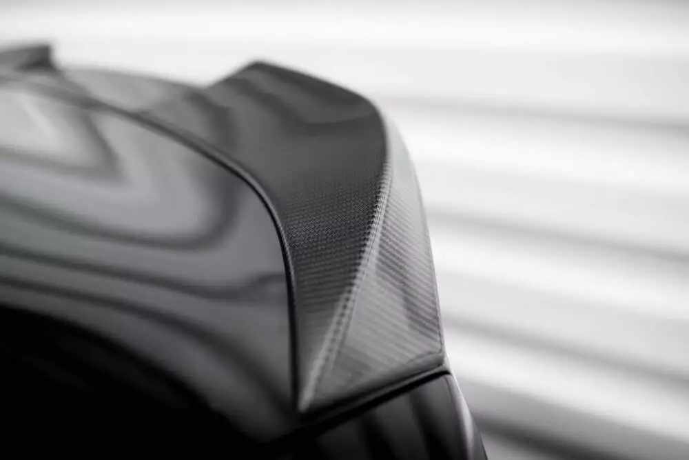 Prepreg Carbon Fiber Tailgate Spoiler Bmw M2 G87 / M240i / 2 M-pack / 2 Standard G42 - Image 3