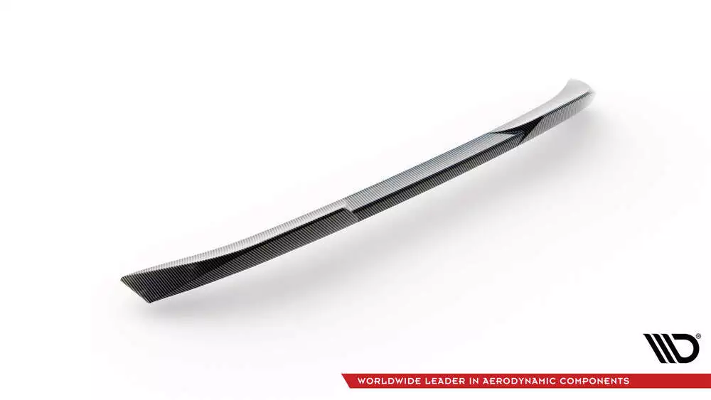 Prepreg Carbon Fiber Tailgate Spoiler Bmw M2 G87 / M240i / 2 M-pack / 2 Standard G42 - Image 9