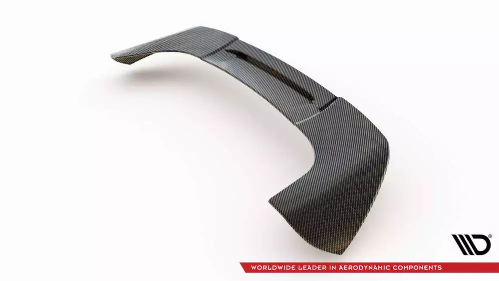 Prepreg Carbon Fiber Tailgate Spoiler Bmw X5 M-pack G05 Facelift - Image 7