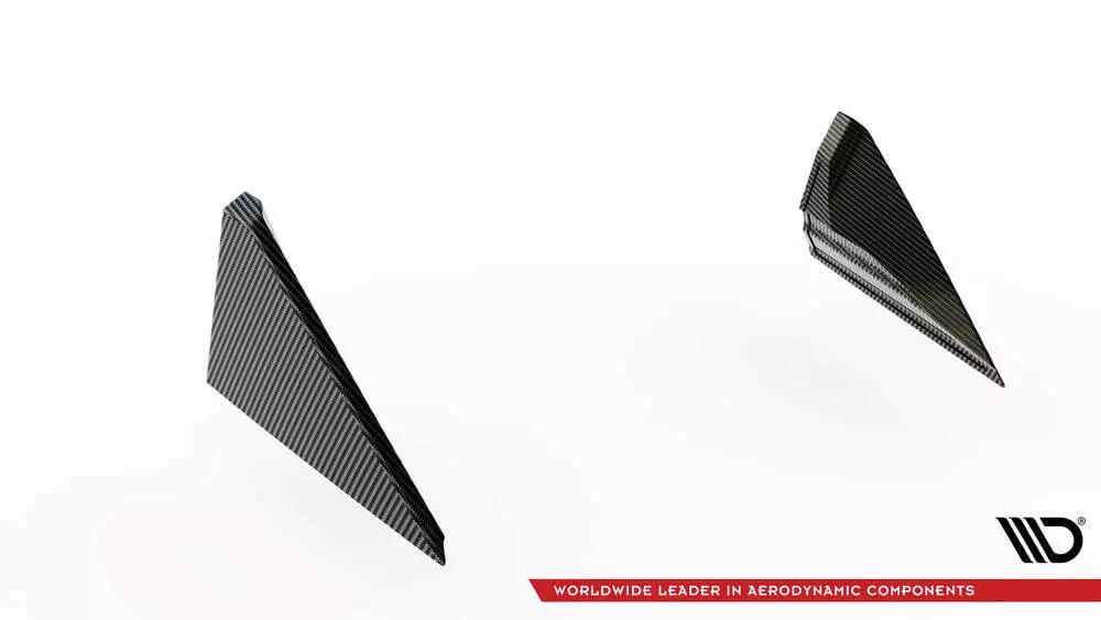 Prepreg Carbon Front Flaps Bmw M4 G82 / G82 Facelift - Image 7