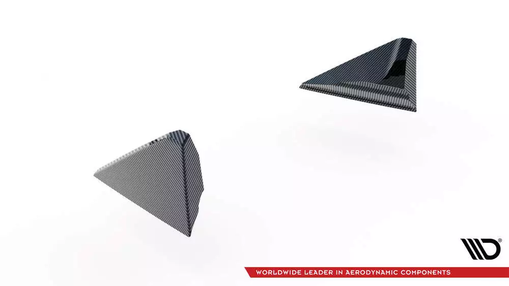 Prepreg Carbon Side Flaps Bmw M4 G82 / G82 Facelift - Image 2