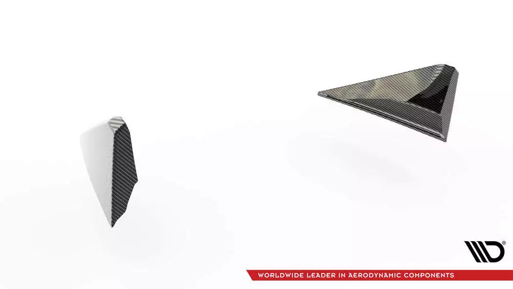 Prepreg Carbon Side Flaps Bmw M4 G82 / G82 Facelift - Image 3
